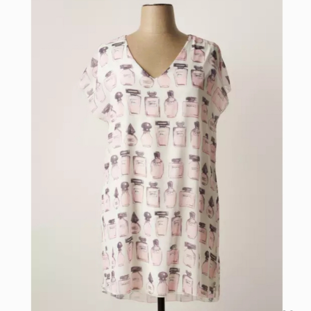 NWT Fancy Lolitas&L perfume Dress